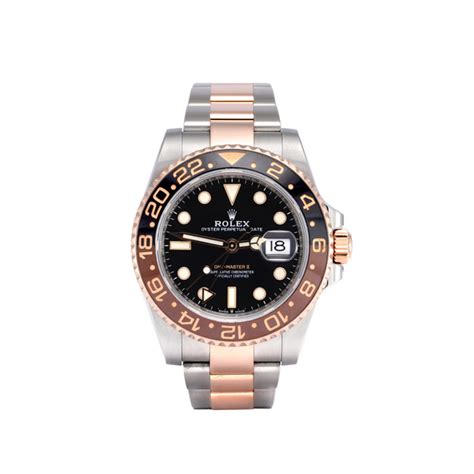 rolex kettle